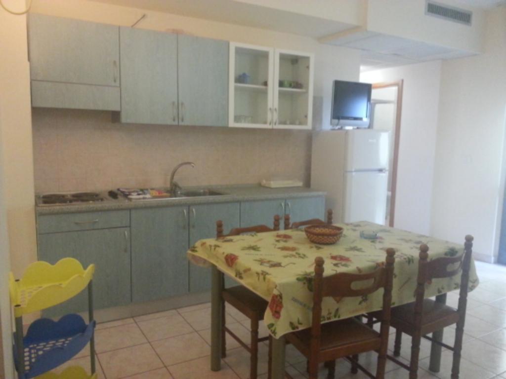 Aloha Park Hotel Campomarino  Rom bilde