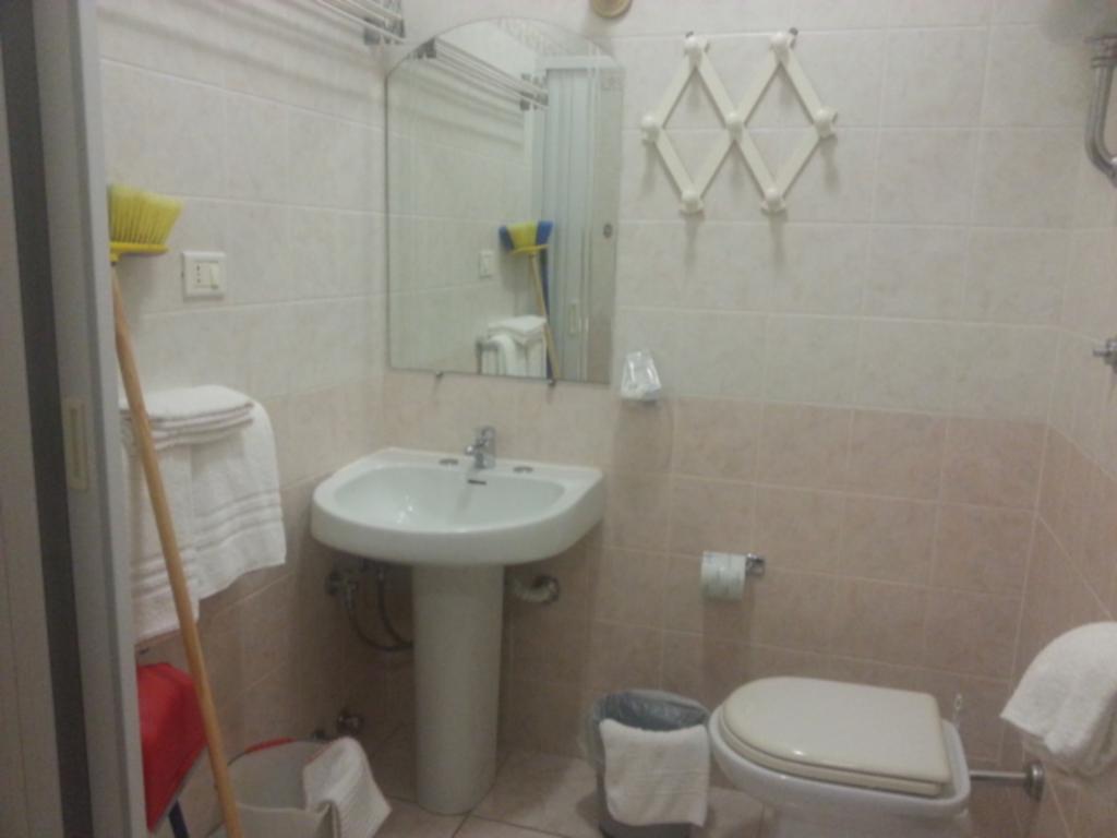 Aloha Park Hotel Campomarino  Rom bilde