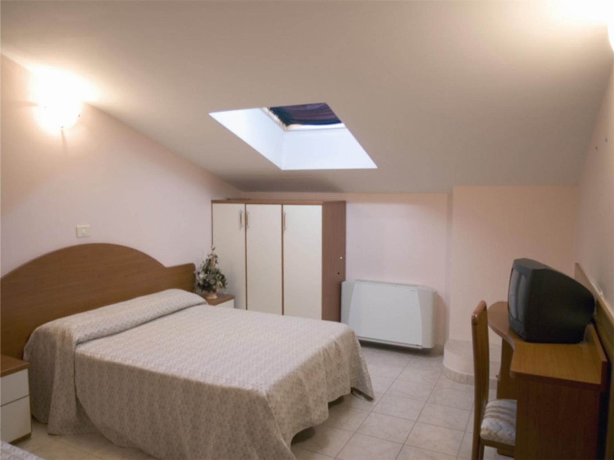 Aloha Park Hotel Campomarino  Eksteriør bilde