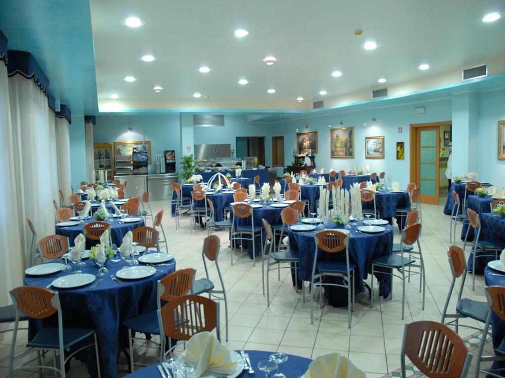 Aloha Park Hotel Campomarino  Eksteriør bilde