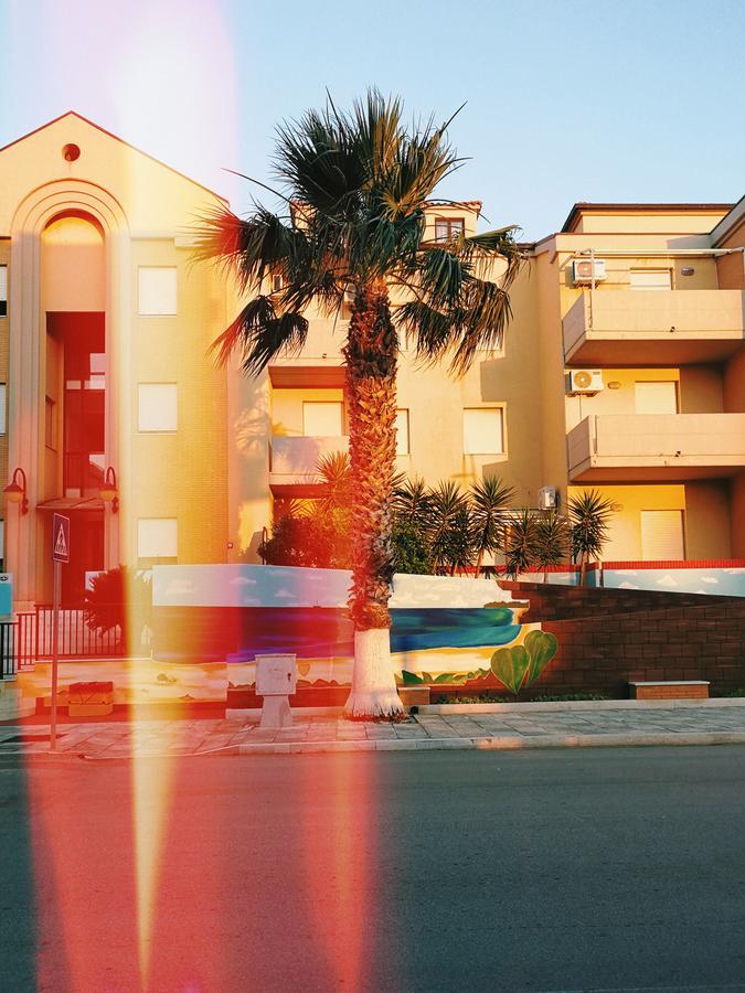 Aloha Park Hotel Campomarino  Eksteriør bilde