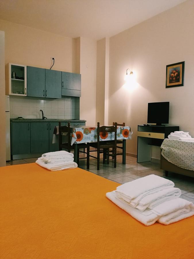 Aloha Park Hotel Campomarino  Eksteriør bilde