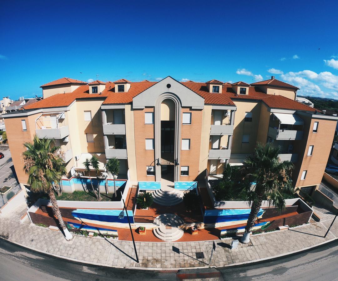 Aloha Park Hotel Campomarino  Eksteriør bilde