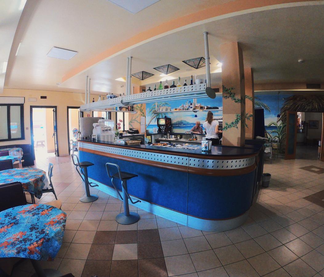 Aloha Park Hotel Campomarino  Eksteriør bilde