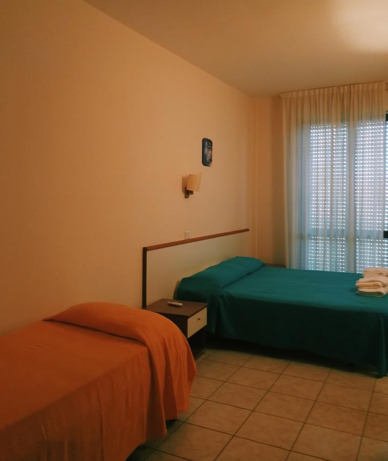 Aloha Park Hotel Campomarino  Eksteriør bilde