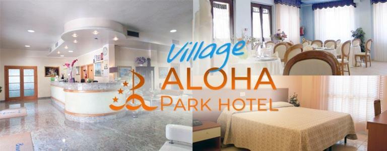Aloha Park Hotel Campomarino  Eksteriør bilde