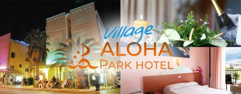 Aloha Park Hotel Campomarino  Eksteriør bilde